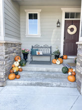 Load image into Gallery viewer, Pumpkin Porches
