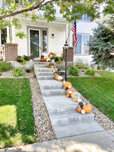 Load image into Gallery viewer, Pumpkin Porches
