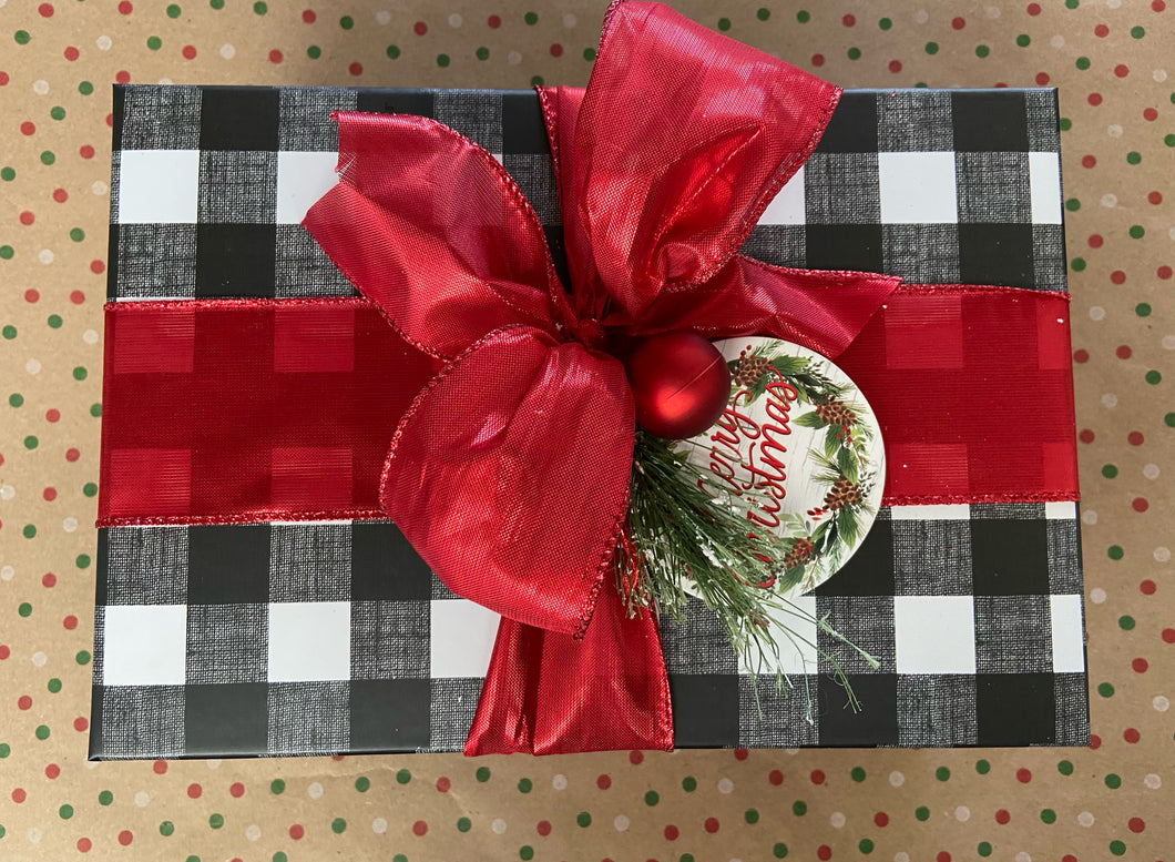 Gift Wrapping